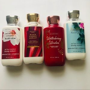 Bath & body works bundle!!